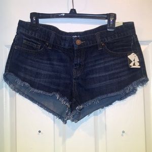NWT BDG Low Rise Shorts